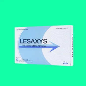 Thuốc Lesaxys