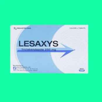 Thuốc Lesaxys
