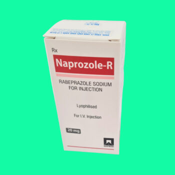 NAPROZOLE-R 2 Naprozole-R
