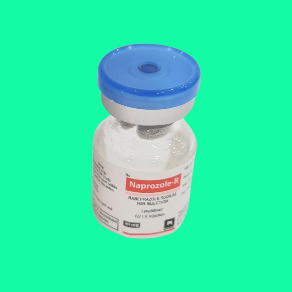 Naprozole-R-4 Naprozole-R