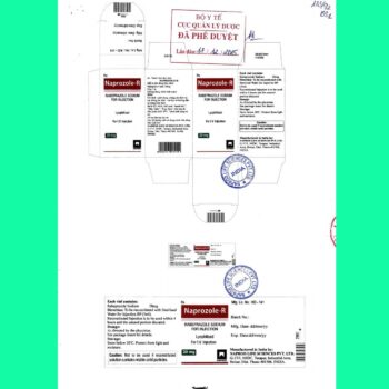 NAPROZOLE-R 4 Naprozole-R
