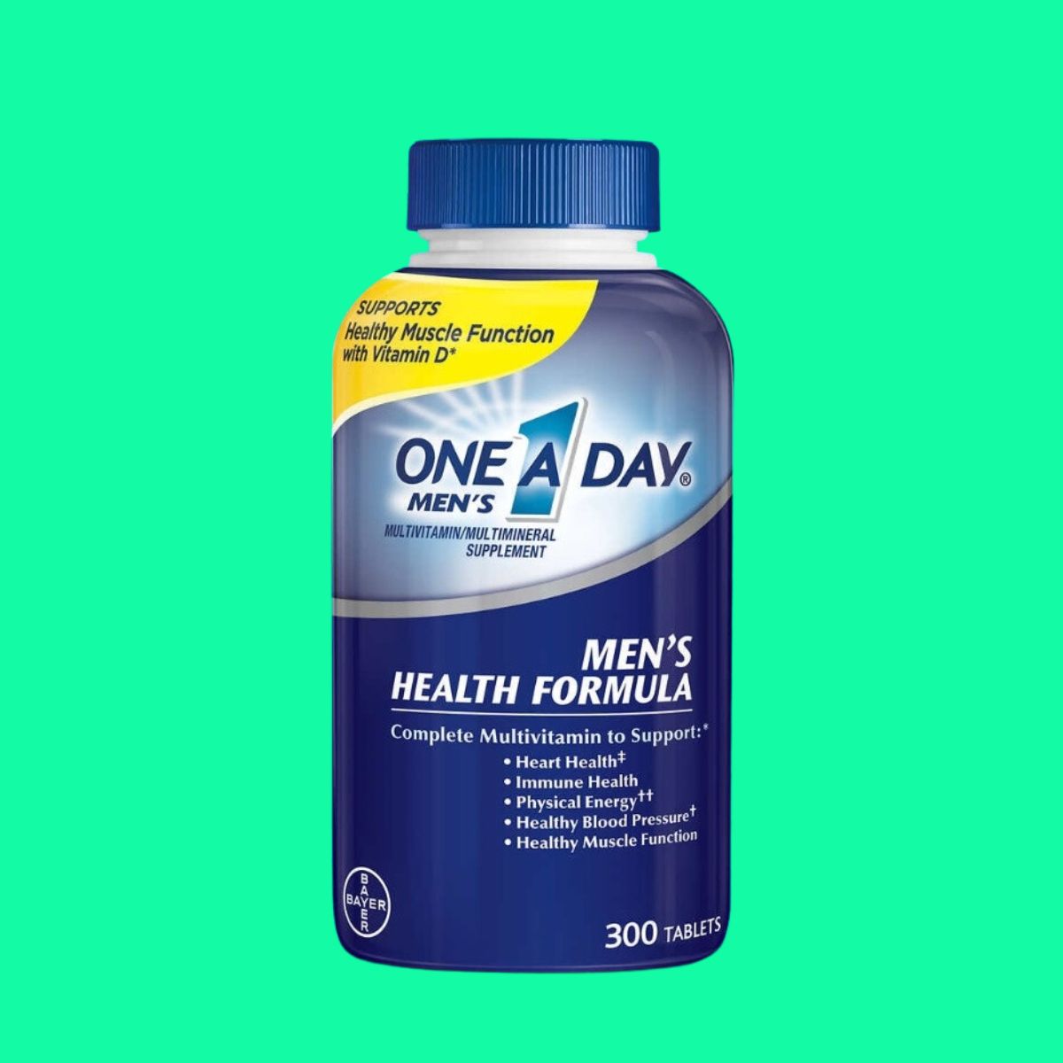 One A Day Men’s Formula-1 Vitamin tổng hợp cho nam One A Day Men’s Formula