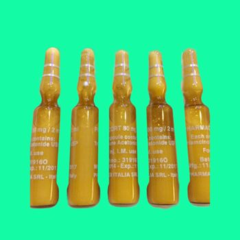 Pharmacort 80mg/2ml