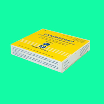 Pharmacort 80mg/2ml