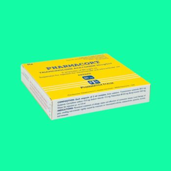 Pharmacort 80mg/2ml