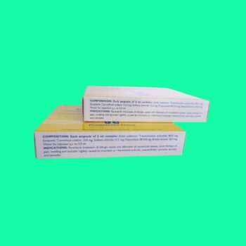 Pharmacort 80mg/2ml
