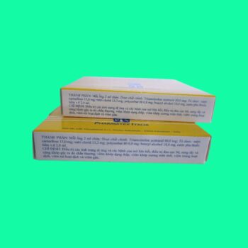 Pharmacort 80mg/2ml