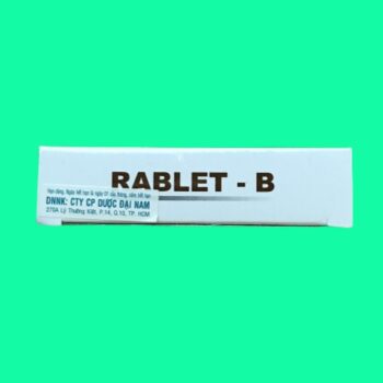Rablet B 3 Rablet B