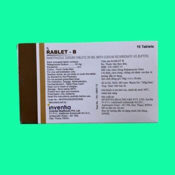 Rablet B 2 Rablet B
