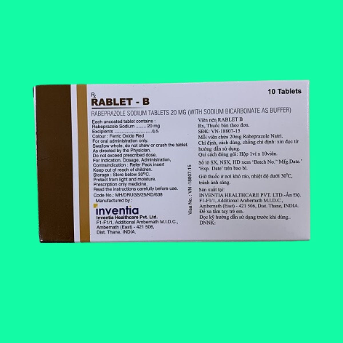 Rablet B (2) Rablet B