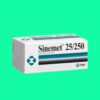Sinemet 25/250 MSD