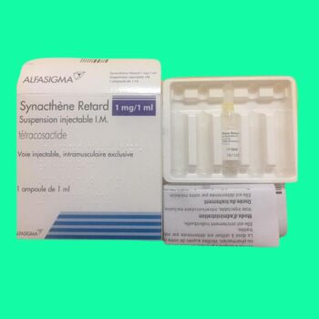 Synacthene Retard 1 Synacthene Retard