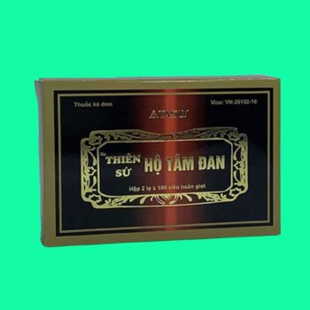 Thiên sứ Hộ Tâm Đan