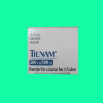 Tienam 500mg/500mg