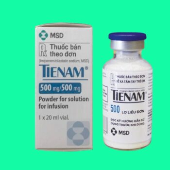 Tienam 500mg/500mg