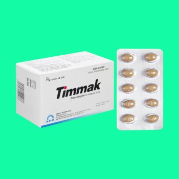 Timmak trị chóng mặt