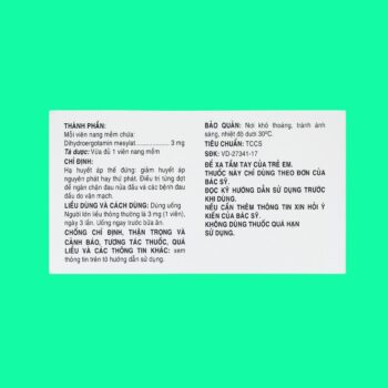 Timmak 6 Timmak trị chóng mặt