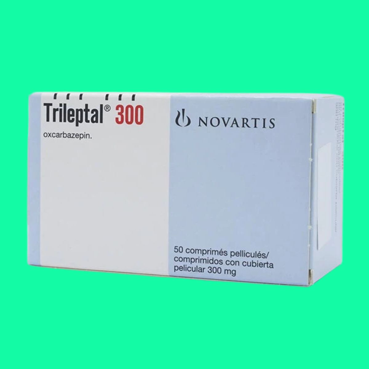 Trileptal 300 (2) Trileptal 300 điều trị động kinh