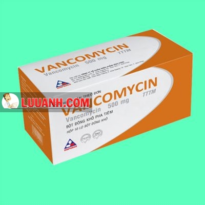 Vancomycin