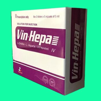 Vin–Hepa cải thiện chức năng gan