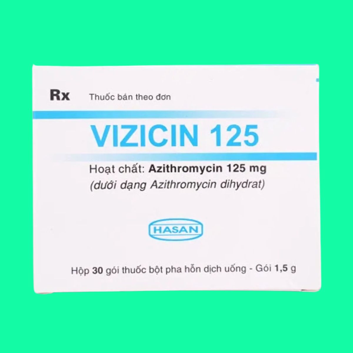 Vizicin 125 (2) Vizicin 125