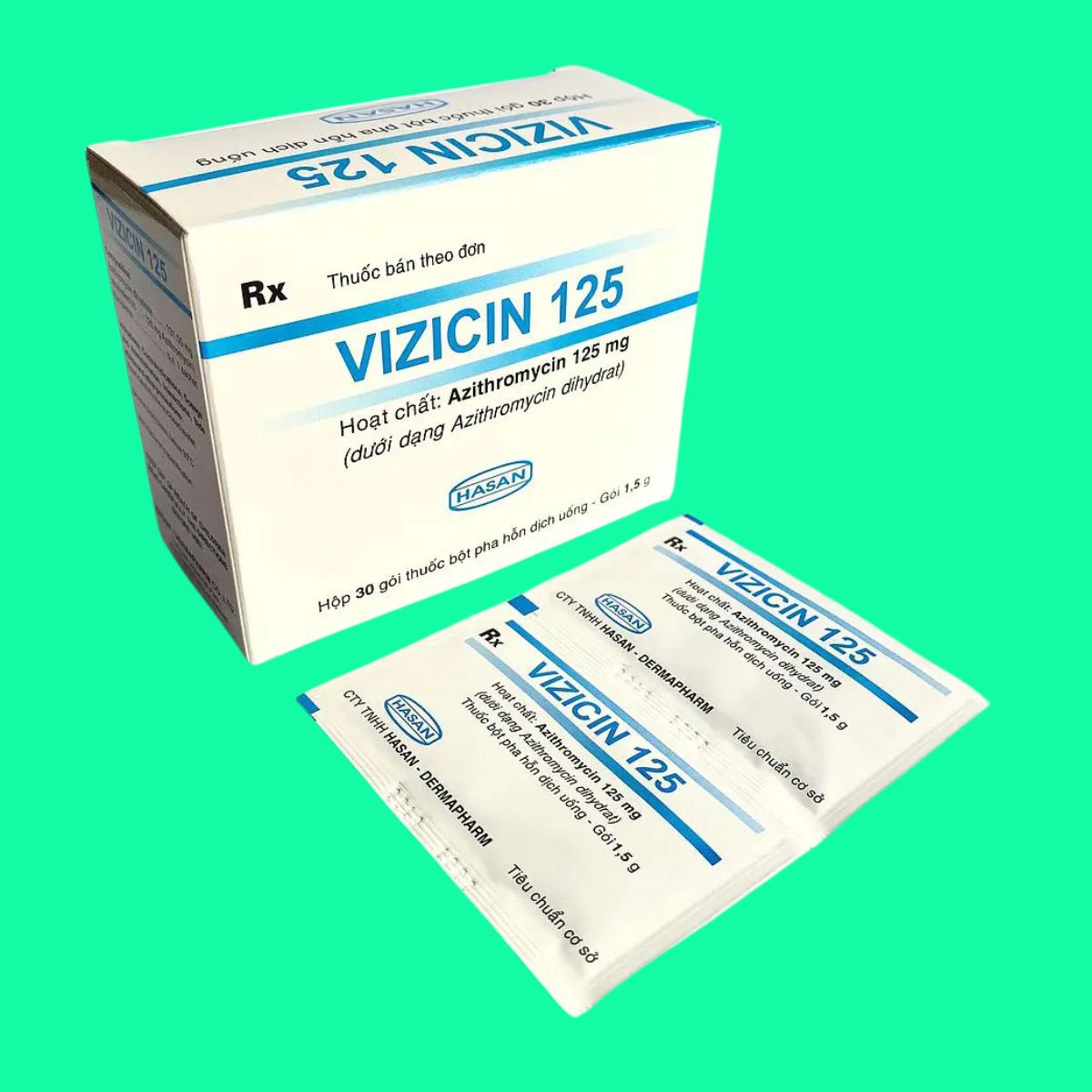 Vizicin 125 (3) Vizicin 125