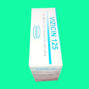 Vizicin 125 4 Vizicin 125