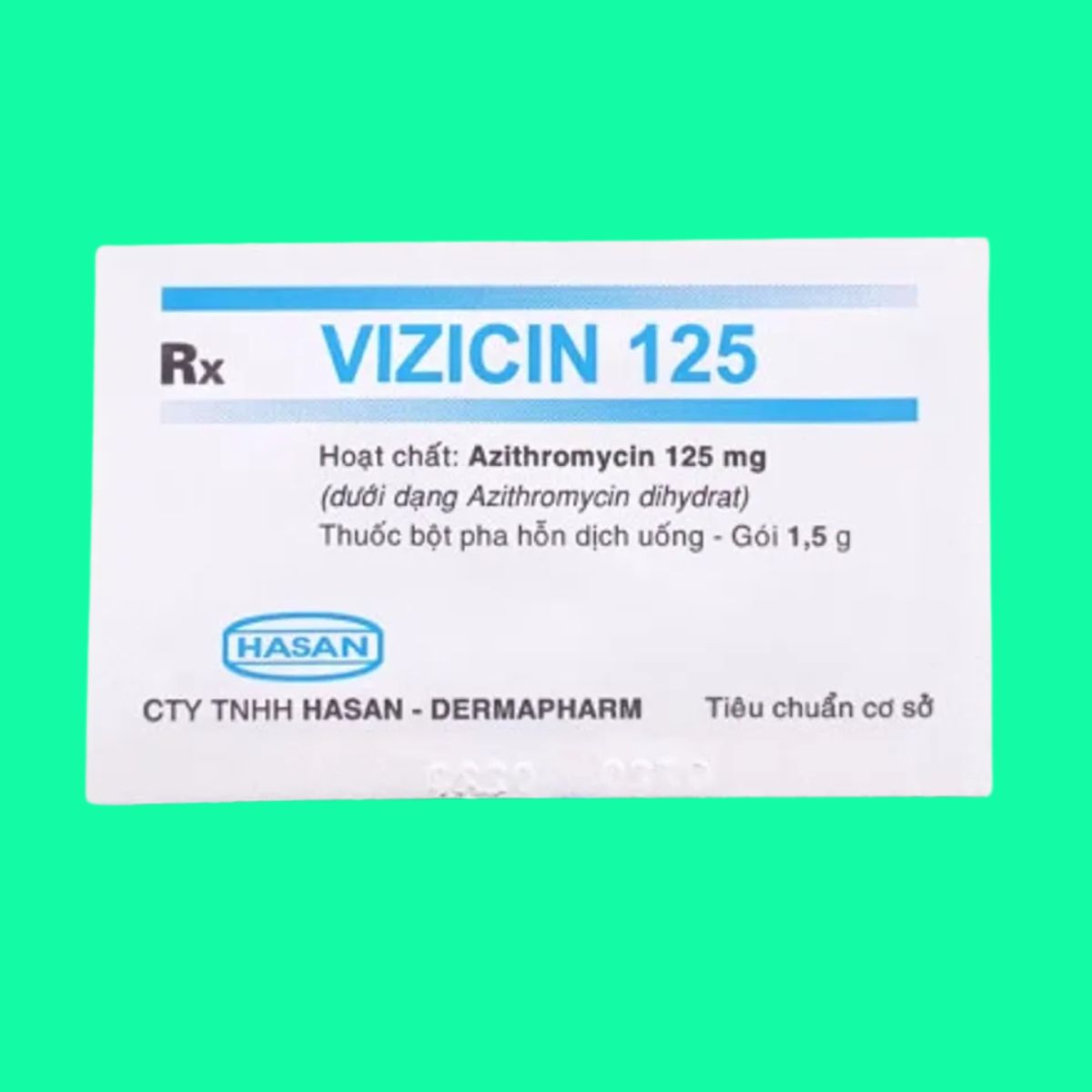 Vizicin 125 (5) Vizicin 125