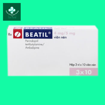 Beatil 4mg/5mg 1 Thuốc Beatil