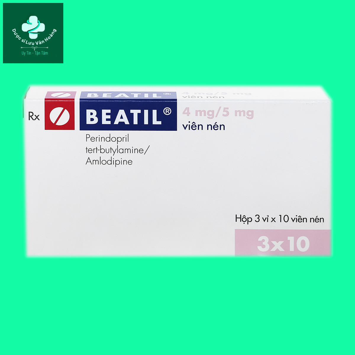 beatil-0 Thuốc Beatil