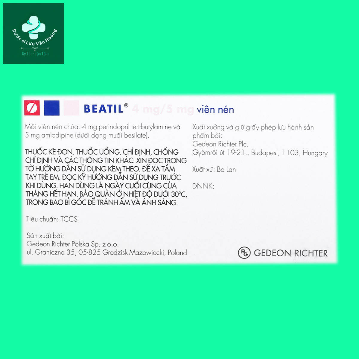 beatil-1 Thuốc Beatil
