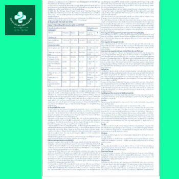 Beatil 4mg/5mg 9 Thuốc Beatil