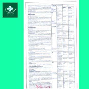Beatil 4mg/5mg 10 Thuốc Beatil