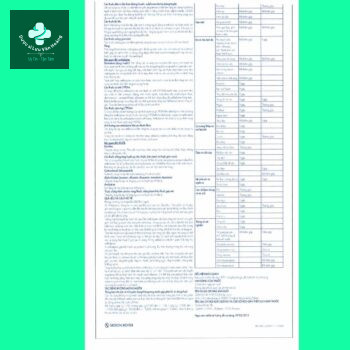 Beatil 4mg/5mg 11 Thuốc Beatil