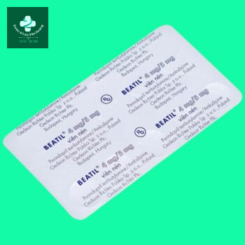 Beatil 4mg/5mg 5 Thuốc Beatil