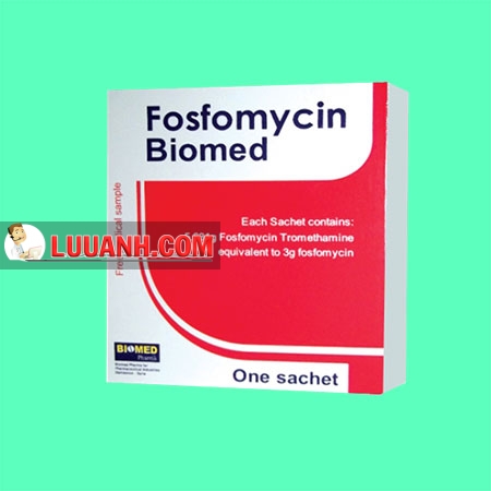 fosfomycin