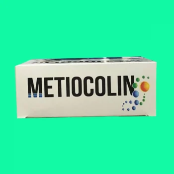 Thuốc Metiocolin