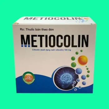 Thuốc Metiocolin