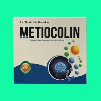 Thuốc Metiocolin