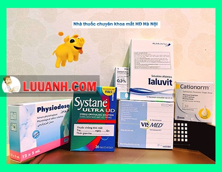 nước mắt nhân tạo