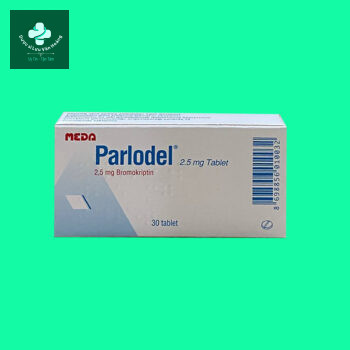 Parlodel 2,5mg