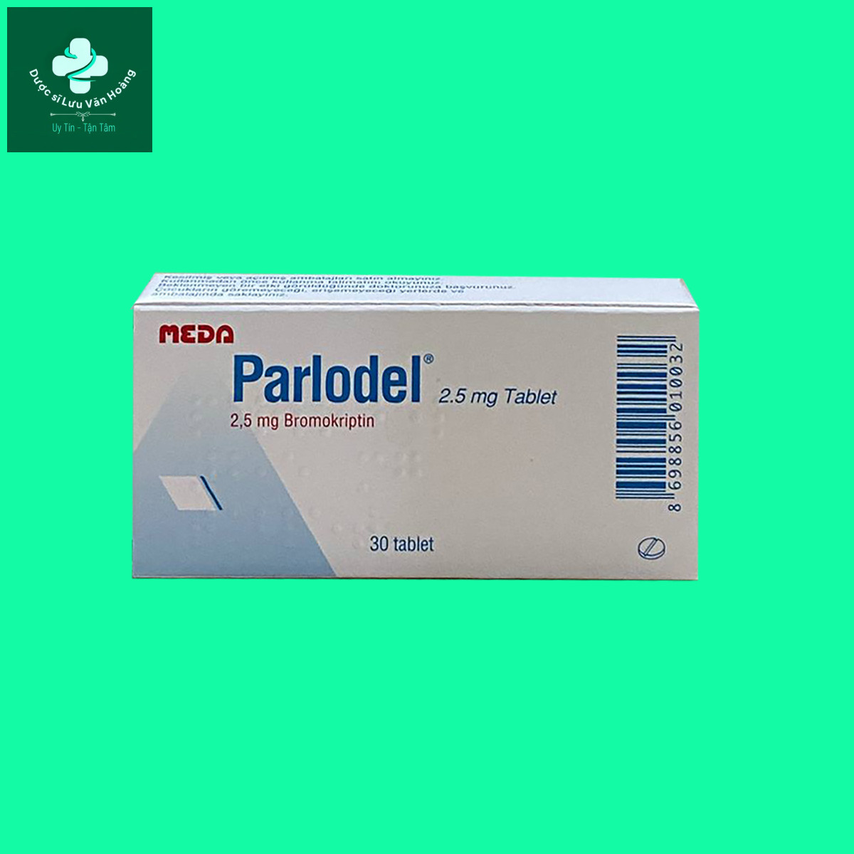 parlodel-2,5mg-1 Parlodel 2,5mg