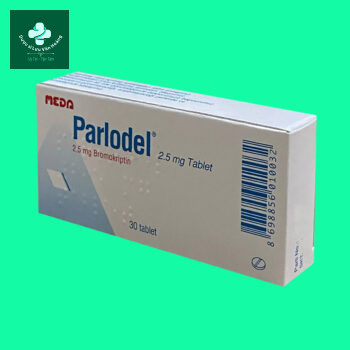 Parlodel 2 Parlodel 2,5mg