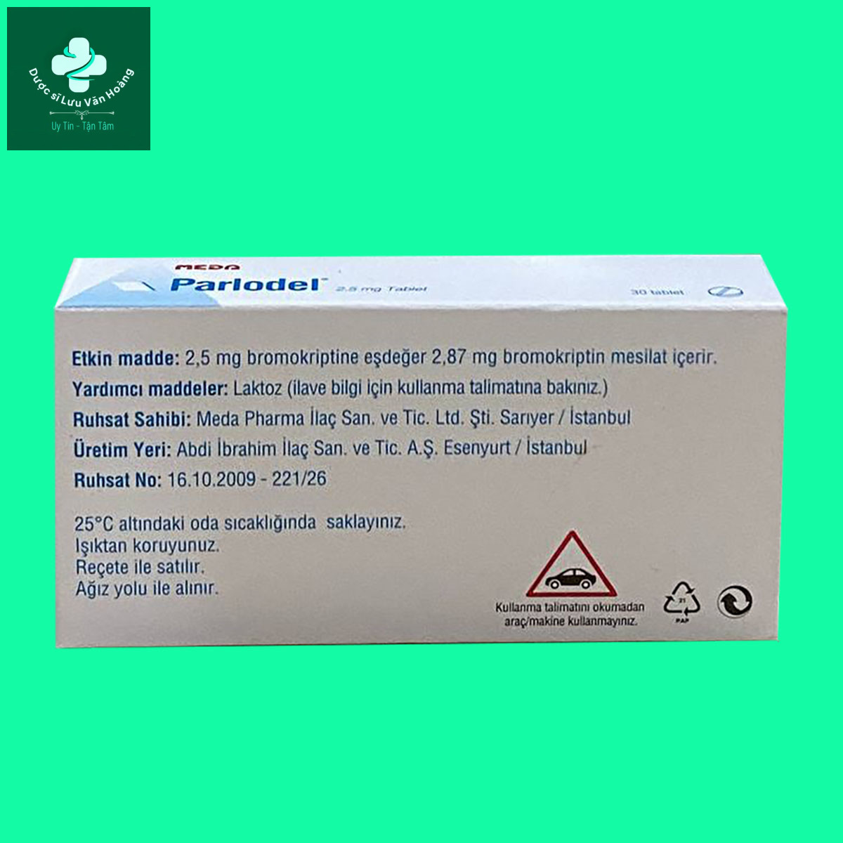 parlodel-2,5mg-4 Parlodel 2,5mg
