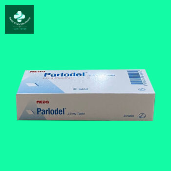 Parlodel 4 Parlodel 2,5mg