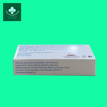Parlodel 5 Parlodel 2,5mg