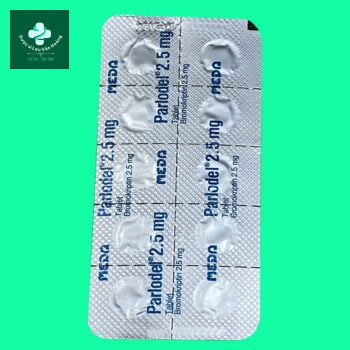 Parlodel 7 Parlodel 2,5mg