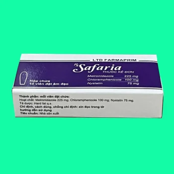 Thuốc Safaria