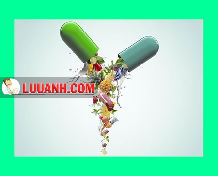 Thực phẩm chức năng