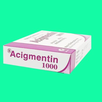 Acigmentin 1000 5 Acigmentin 1000
